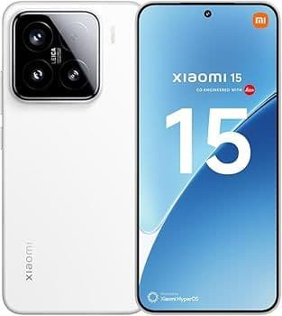 Xiaomi 15 (12GB/512GB) Smartphone [& 12GB/256GB με 499€]