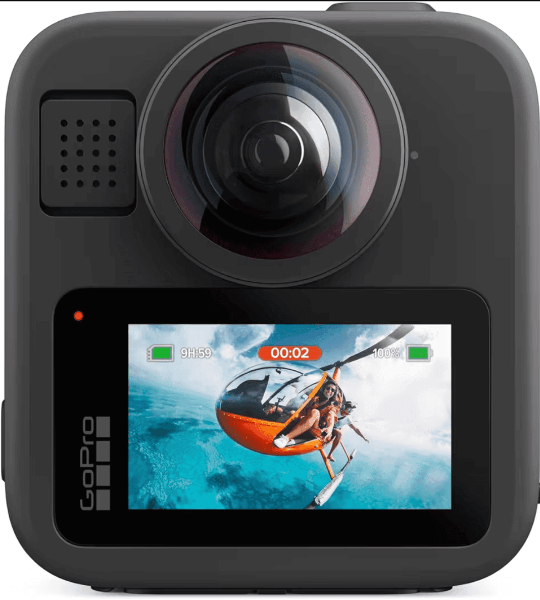 GoPro MAX2 Action Camera 360°