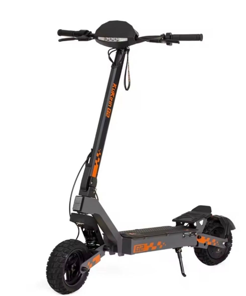 Electric Scooter Kukirin G2 800W 48V15Ah & Kukirin A1 800W 48V13Ah 