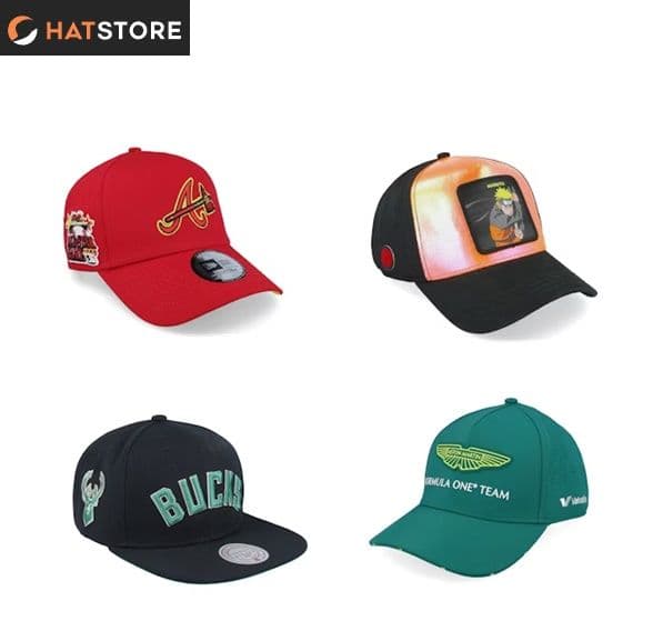 20-70% έκπτωση στο Hatstore