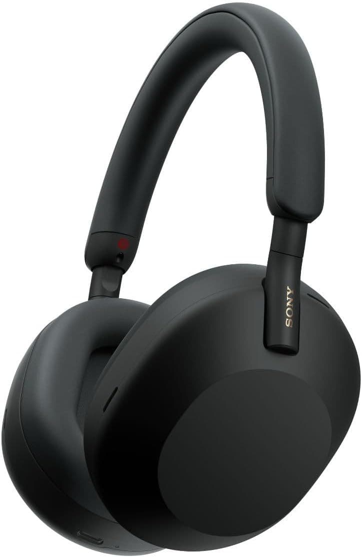 Sony WH-1000XM5SA  ασύρματα Noise cancelling ακουστικά