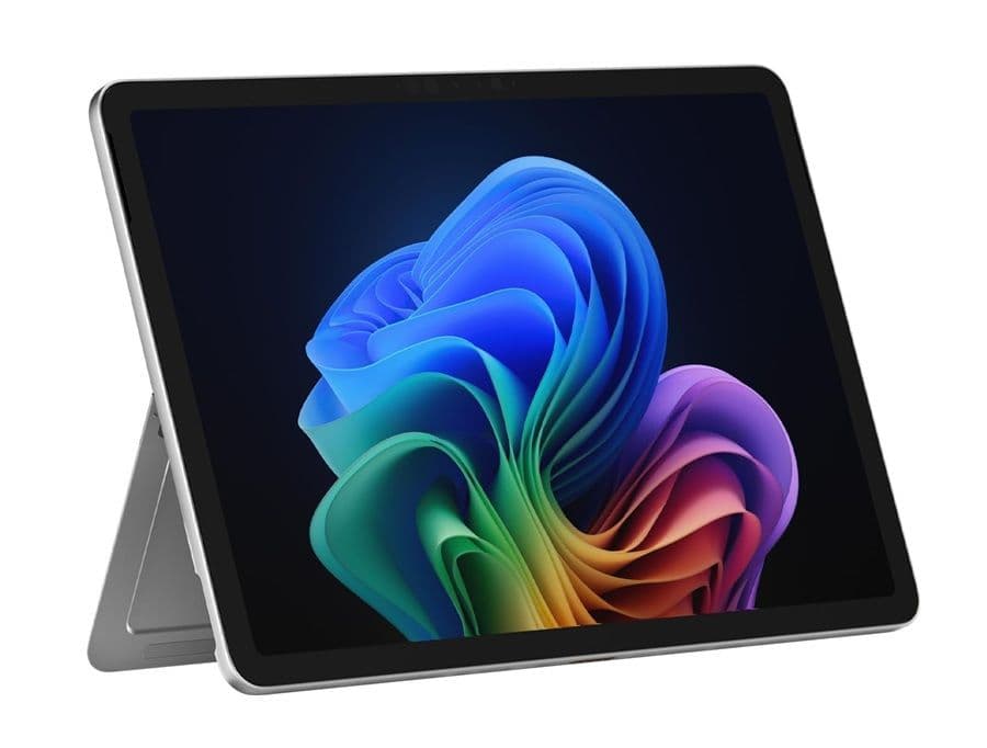 Microsoft Surface Pro Copilot+ 12" Platinum 16/256GB Tablet