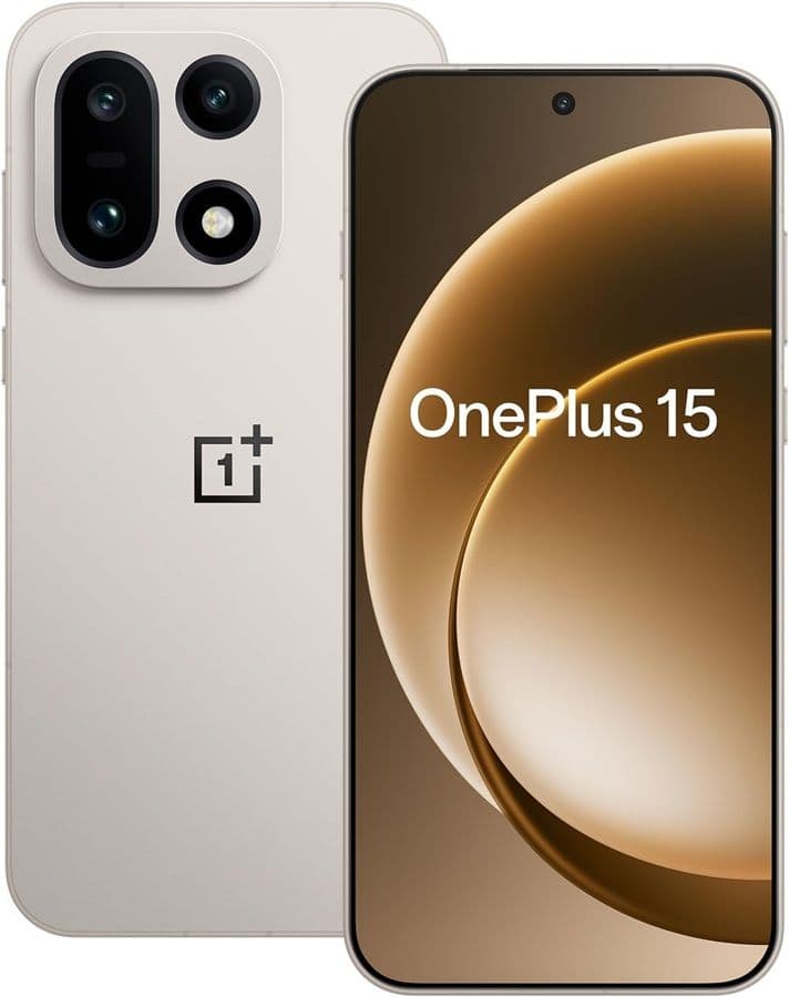 OnePlus 15 12GB 256GB Smartphone