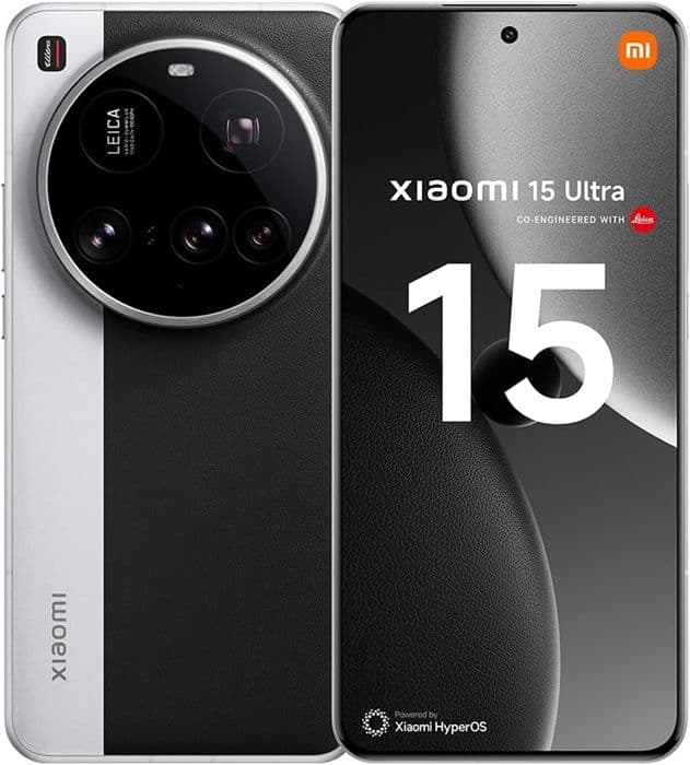 Xiaomi 15 Ultra 16/512GB από Amazon UK