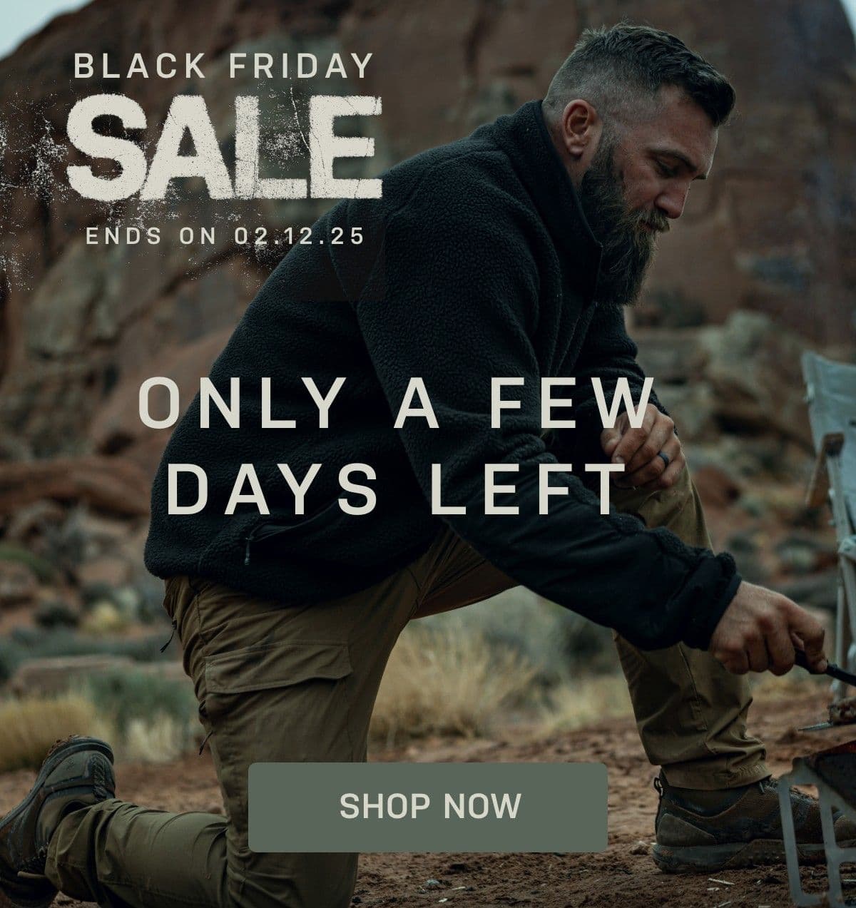 5.11 Tactical επιπλέον -20% στα outlet