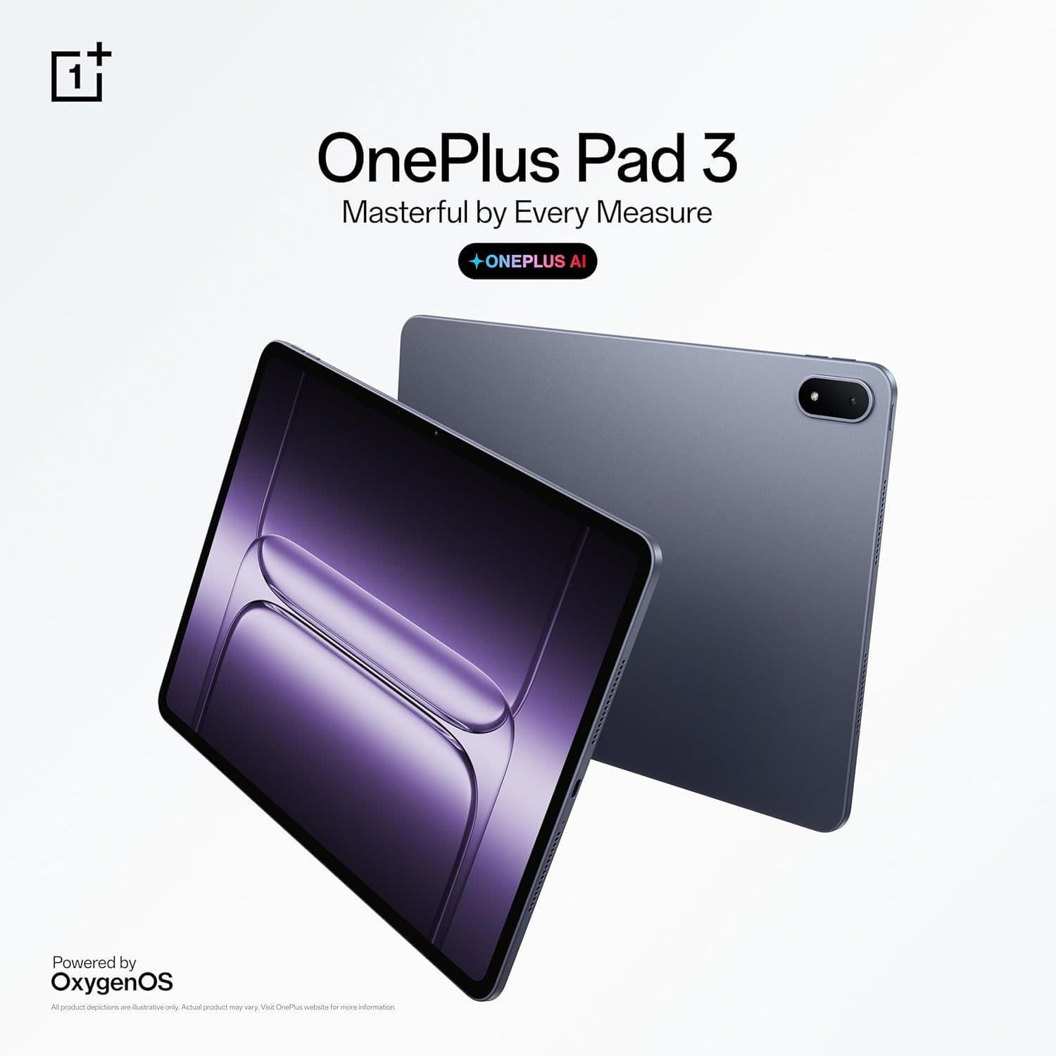 OnePlus Pad 3 Tablet Global 13.2" 12GB+256GB