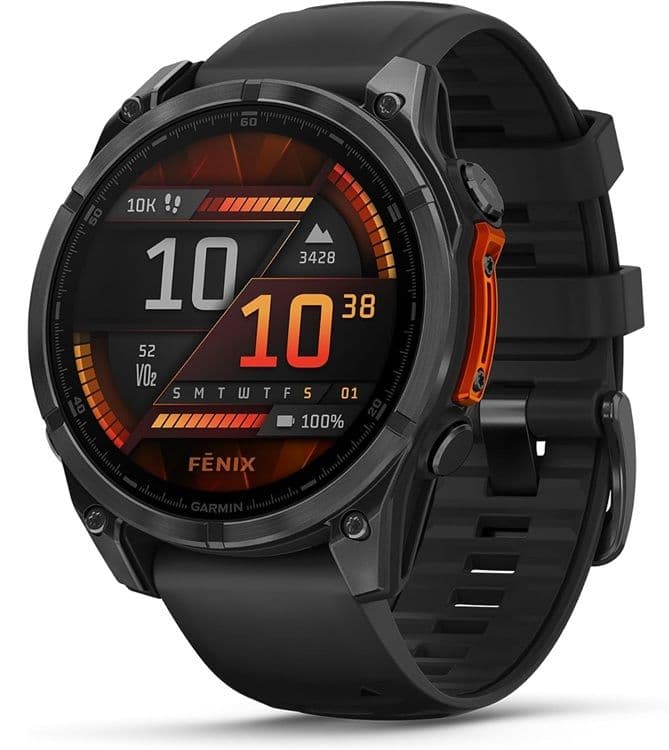 Garmin fēnix 8 47mm Smartwatch