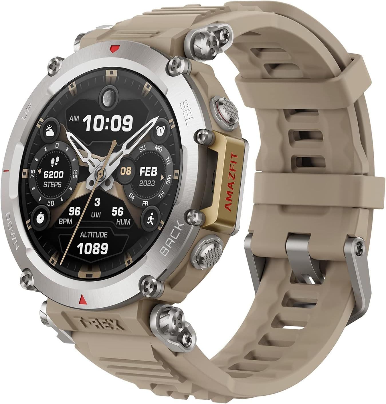 Amazfit T-Rex Ultra 47mm Smartwatch