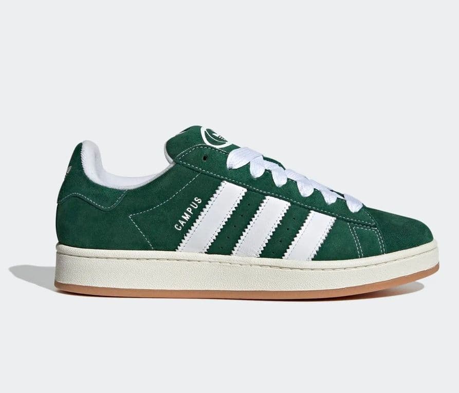 Campus 00s Shoes πράσινα 48€ @adidas