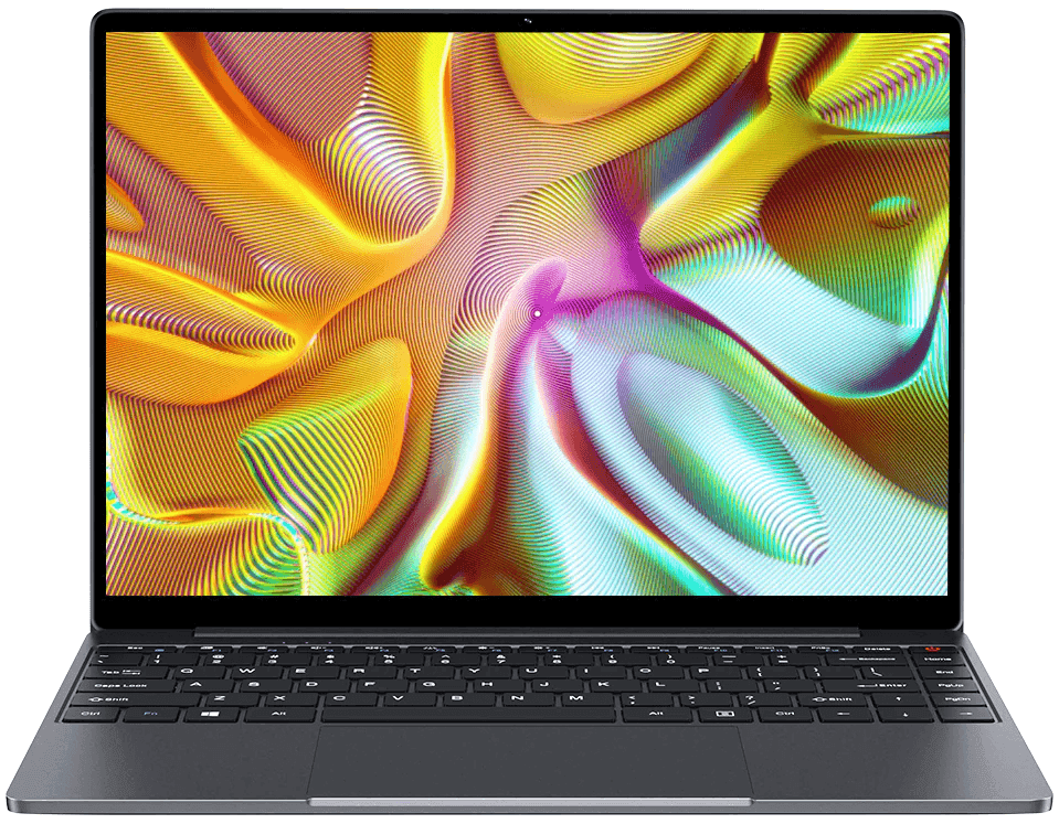 Laptop CHUWI CoreBook X 7430U | 14" 2K | Ryzen 5 7430U | 16 GB RAM | 512 GB SSD | 281 €