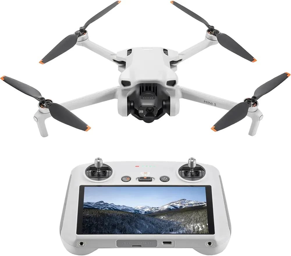 DJI Mini 3 (DJI RC) Drone