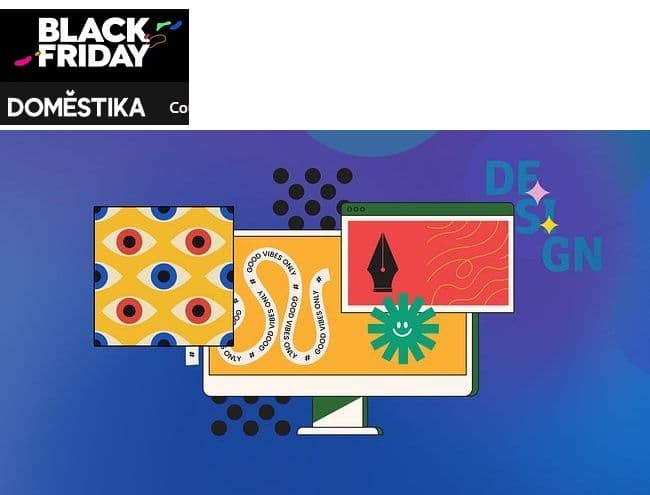 Domestika όλα τα courses 0,99€
