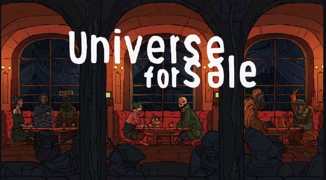 Δωρεάν το "Universe for Sale" (PC, Android και iOS), στο Epic Games Store