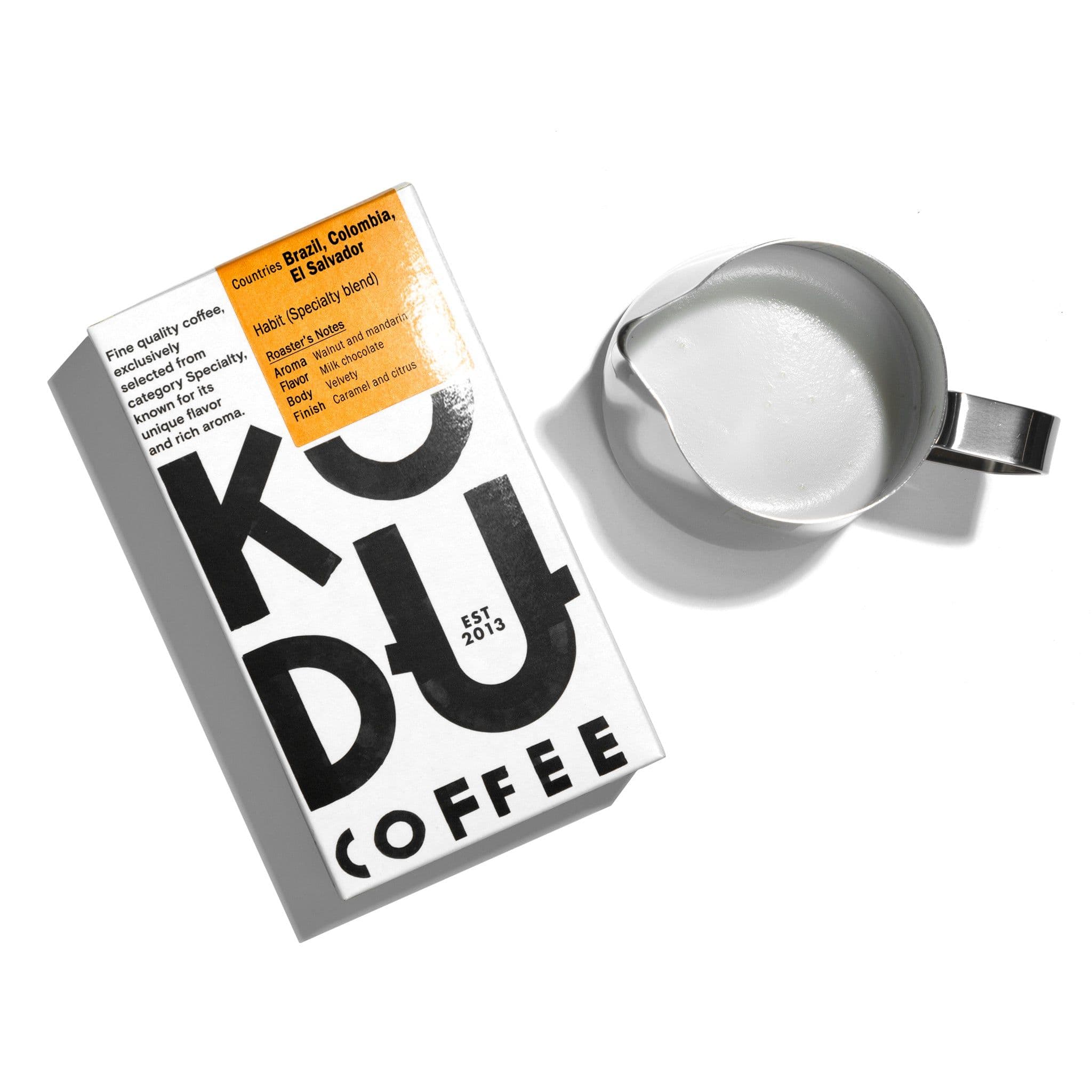 KUDU Καφέδες με -30%