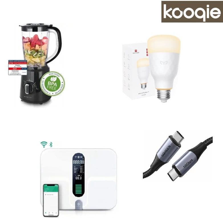 Kooqie Black Friday Προσφορές εώς 80%