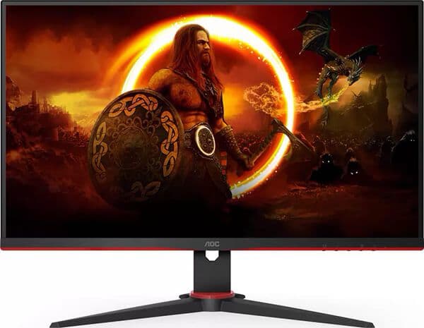Οθόνη AOC Q27G2E/BK VA Gaming 27'' QHD 155HZ