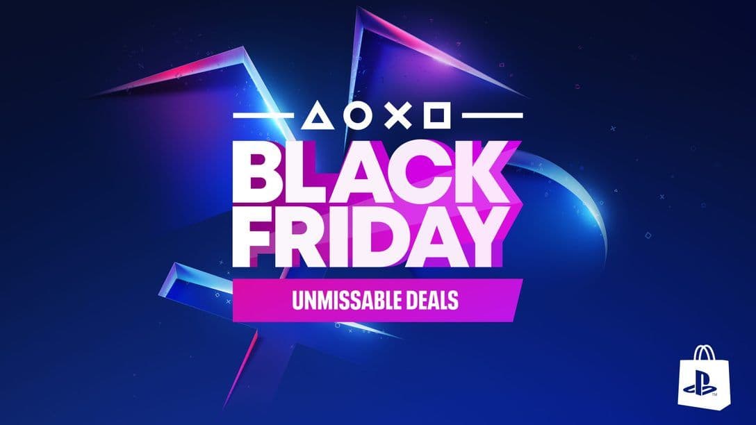 PS Store & Playstation - Black Friday
