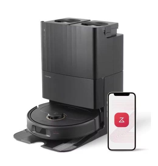 Ρομποτική σκούπα Robotock Qrevo pro