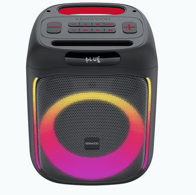 Kenwood AS-P200BT Ηχείο με λειτουργία Karaoke 99€