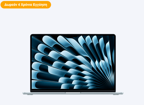 Apple MacBook Air 13'' Liquid Retina/ M4 10C/ 16GB/ 256GB SSD/ GPU 8C Sky Blue Laptop 