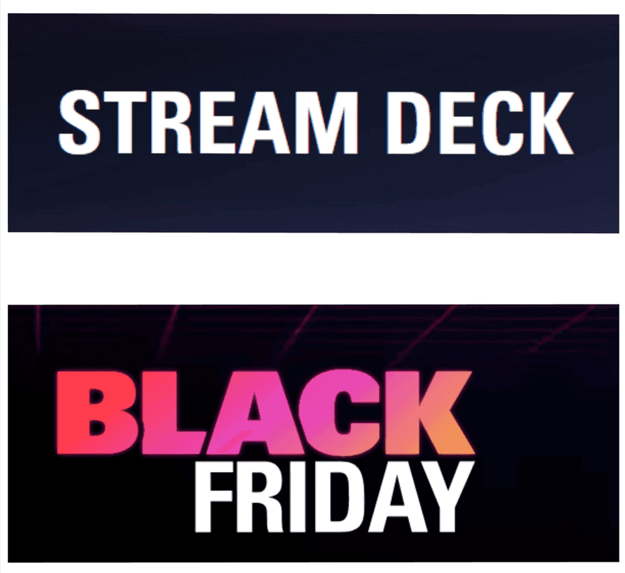 Προσφορές σε προιόντα Elgato για την Black Friday