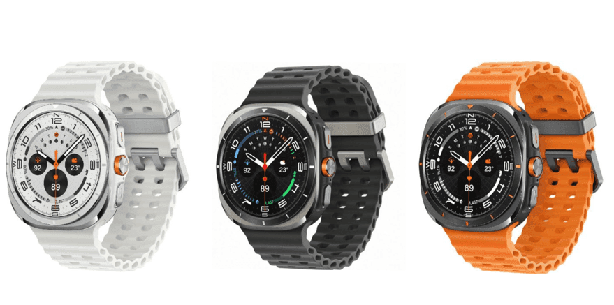 Smartwatch Samsung Galaxy Watch Ultra Titan LTE με 299€