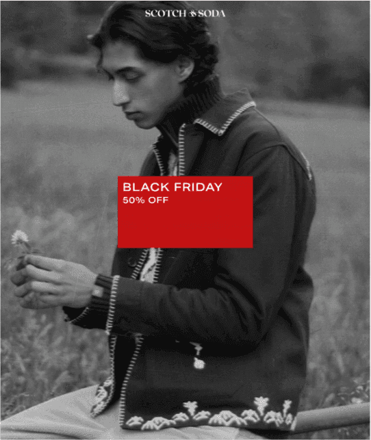 Scotch & Soda εως -50%