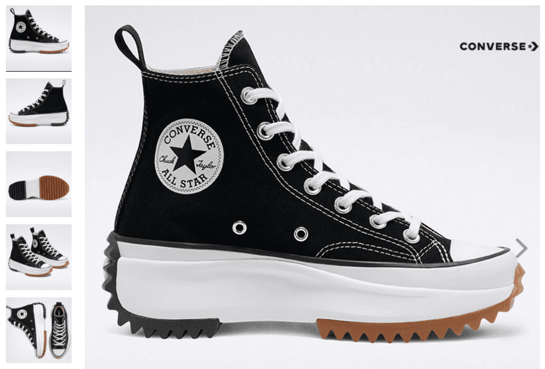 Converse Run Star Hike Γυναικεία Μποτάκια