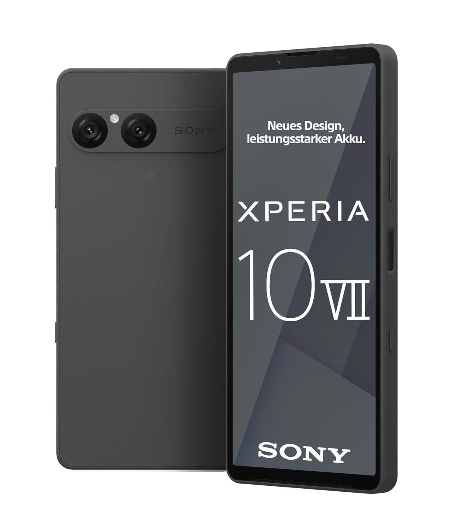 Sony Xperia 10 VII Smartphone - (6.1" OLED 120Hz, Snapdragon 6 Gen 3, 8GB, 128GB, Android 15)
