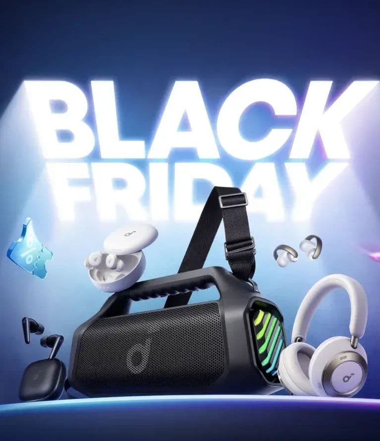 Soundcore | Black Friday 2025