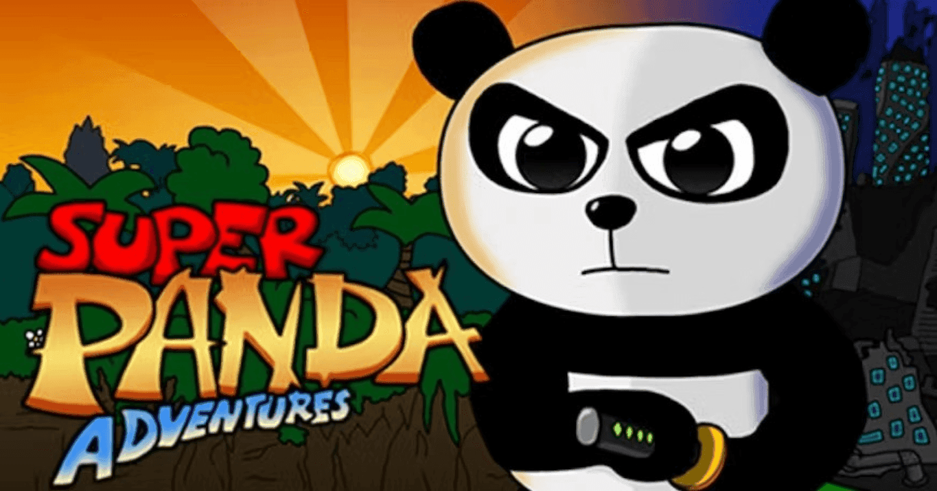 Δωρεαν το Super Panda Adventures(PC GAME)  απο το Fanatical 