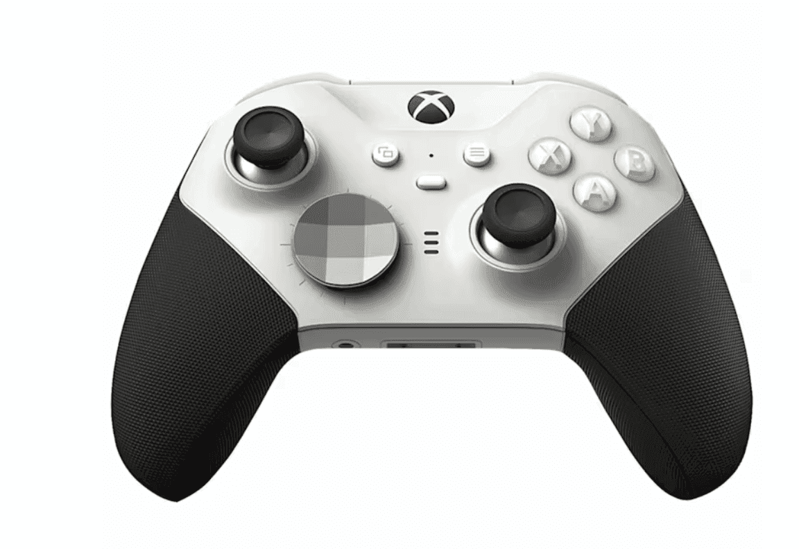Microsoft Xbox Wireless Controller Elite Series 2 Core White Edition