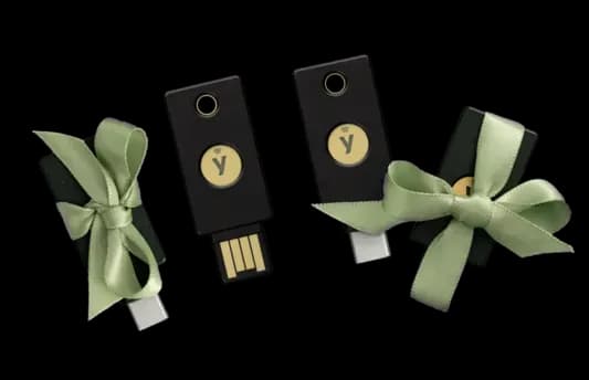 YubiKey 5 NFC -30% (ασφάλεια λογαριασμών)