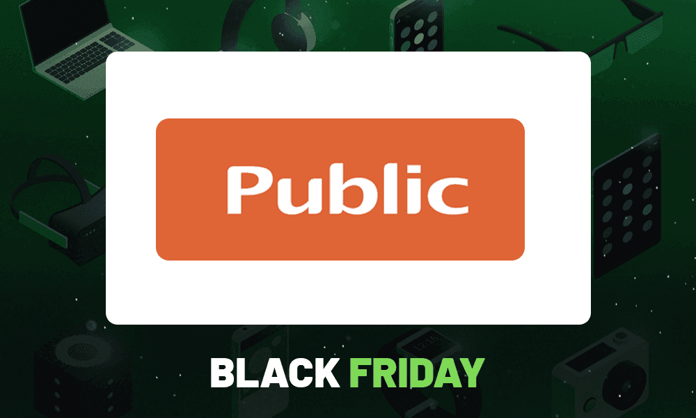 Public | Προσφορές Black Friday 2025