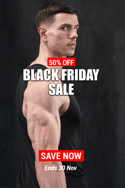 -50% σε όλα τα καλισθενικά προγράμματα του FitnessFAQs