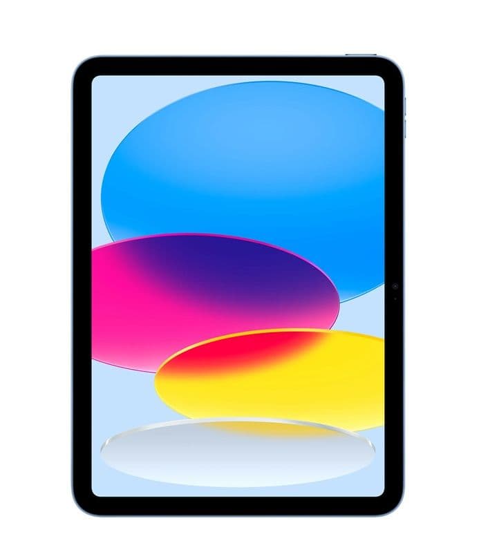 iPad 10th gen 64GB WiFi + Cellular με 299€  (& 9th gen WiFi με 199€)