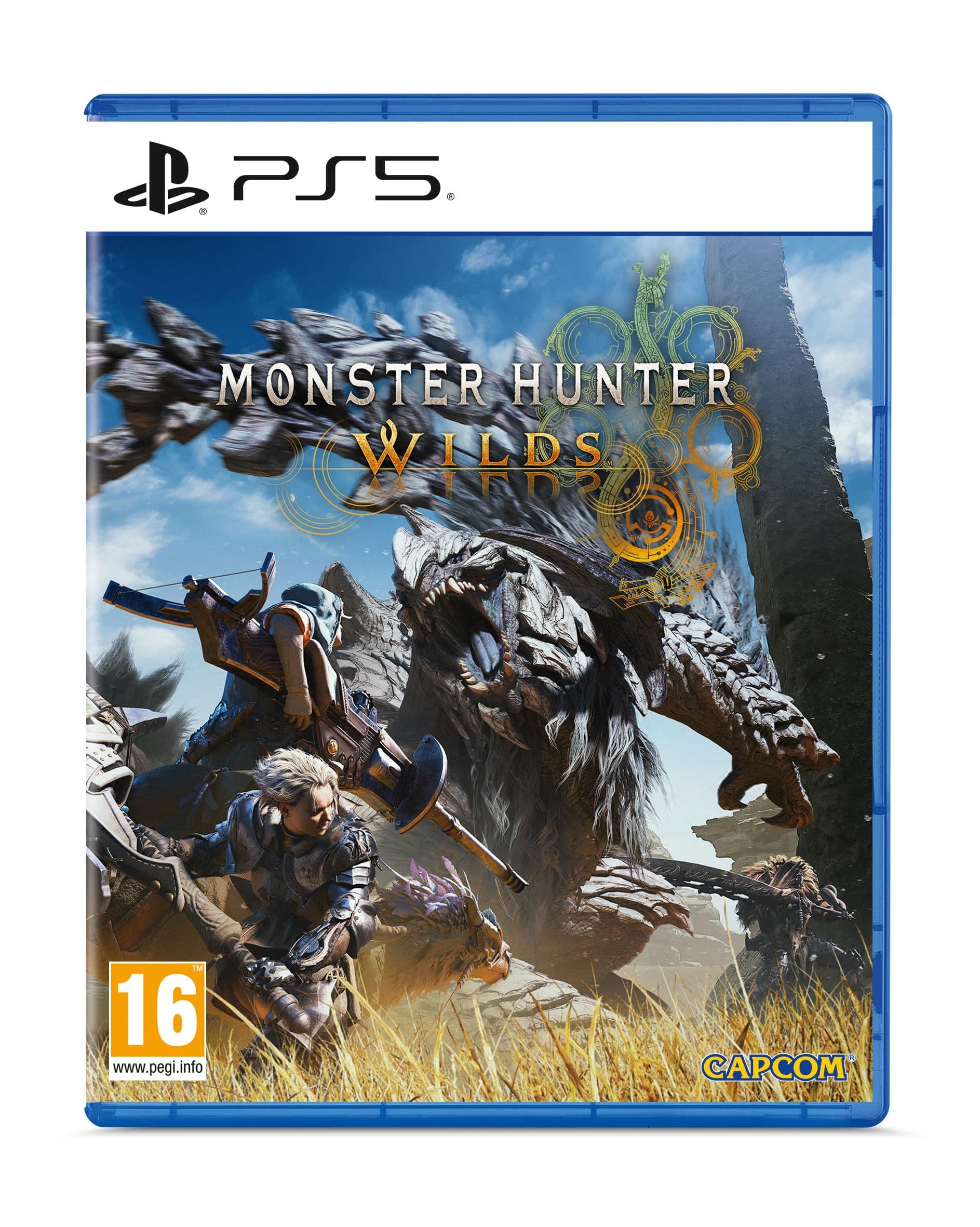 Monster Hunter Wilds PS5 στα 9,90€