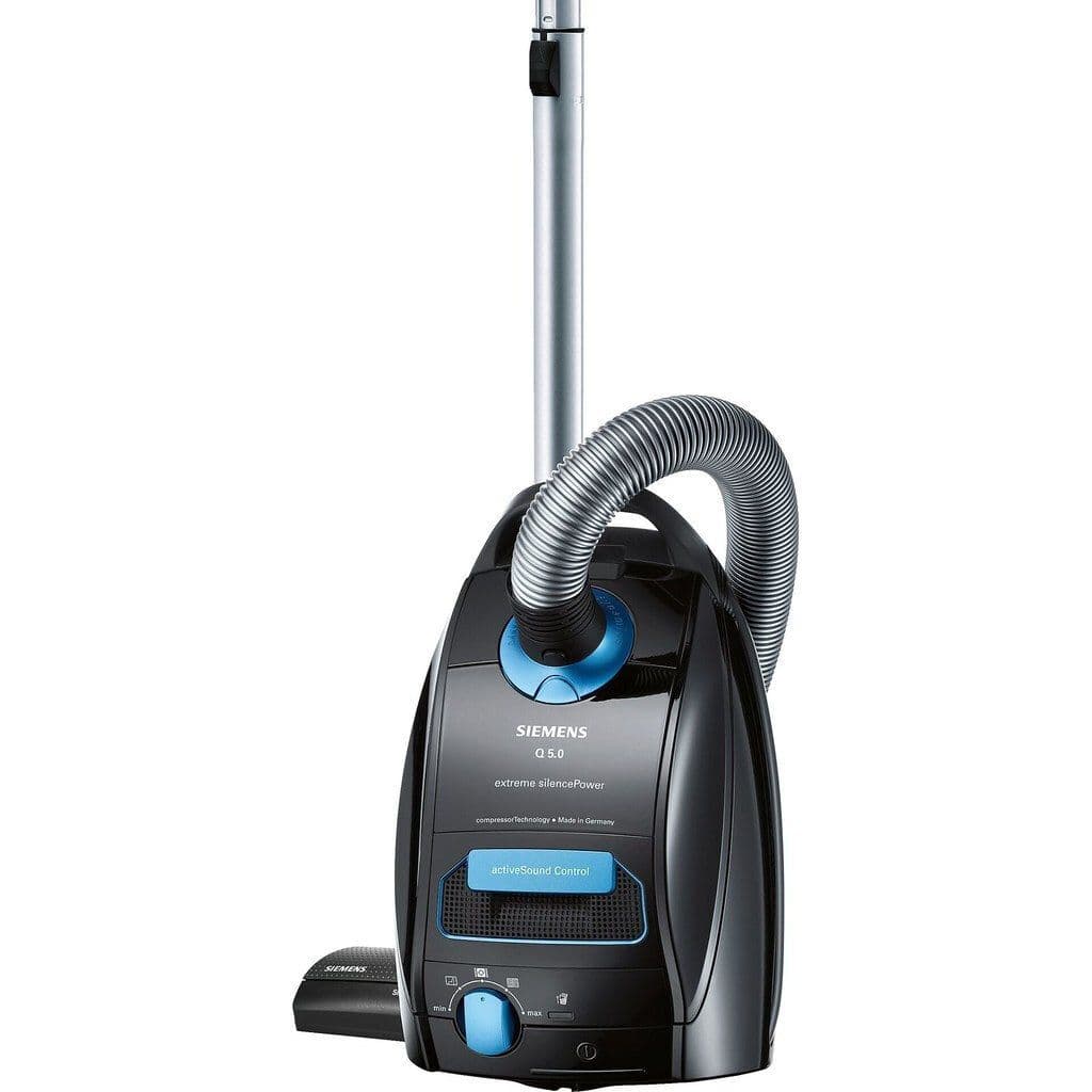 Siemens Q5.0 Extreme Silencepower Ηλεκτρική Σκούπα 850W