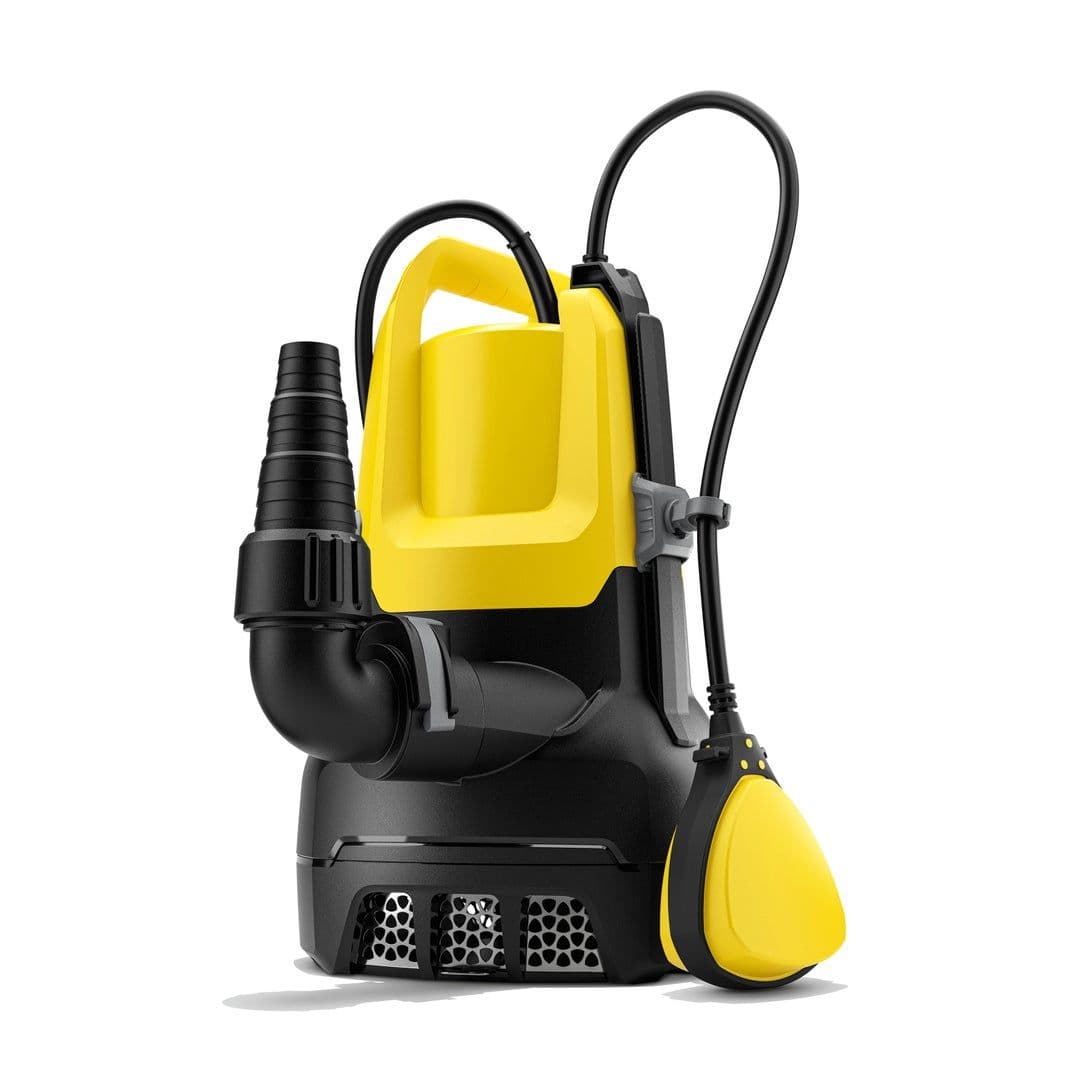 Αντλία ακαθάρτων KARCHER SP 22.000 με 96€ & αλλες online προσφορες για το ΣΚ 