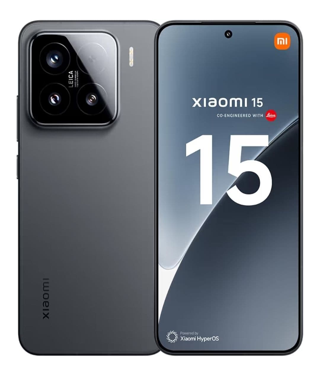 Xiaomi 15 - 12/512GB Smartphone Μαύρο 581,62€