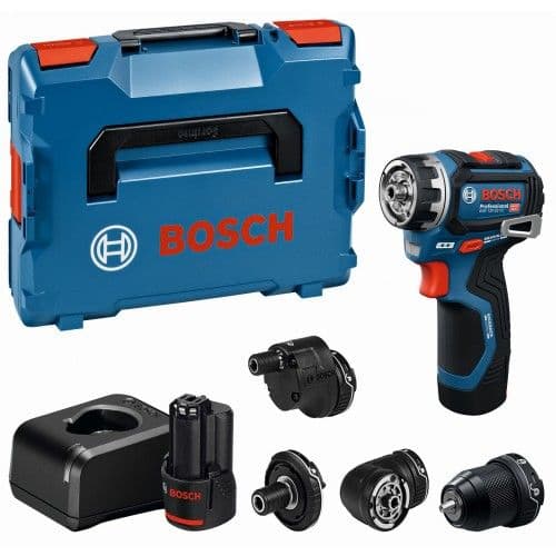 Δραπανοκατσάβιδο Bosch GSR 12V-32 με 2 μπαταρίες | baumarkteu.de