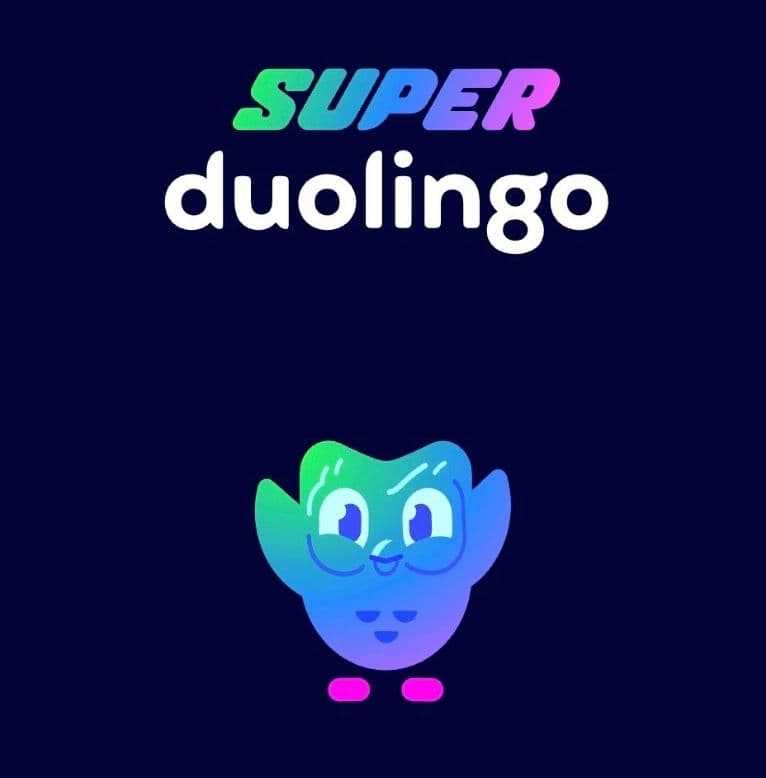 Duolingo Super για ένα χρόνο στα 289.99 EGP(περίπου 5.20€) με VPN σε Αίγυπτο