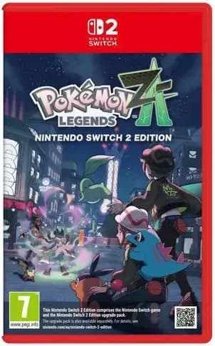 Pokemon Legends Z-A για Switch 2