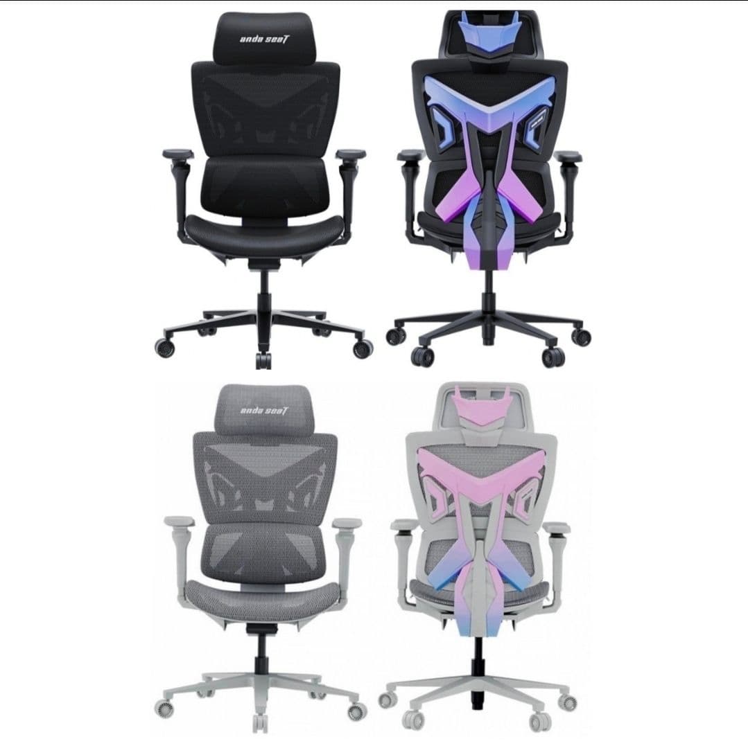 Gaming Καρέκλα - Anda Seat X-AIR PRO - XLarge σε 2 χρώματα 299€