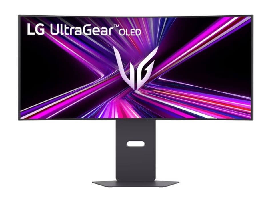 LG Ultrawide 34GX900A-B OLED HDR Curved 34" Monitor