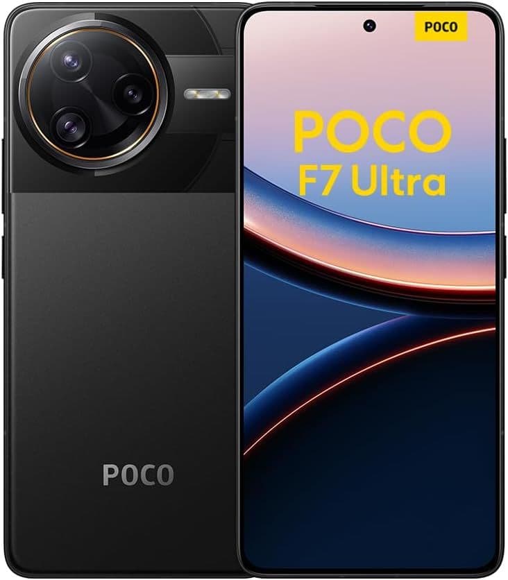 Poco F7 Ultra (12GB/256GB) Smartphone