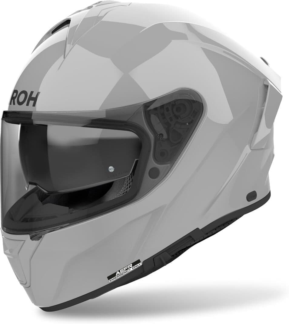 AIROH Spark 2 Colour CEMENT GREY GLOSS XL