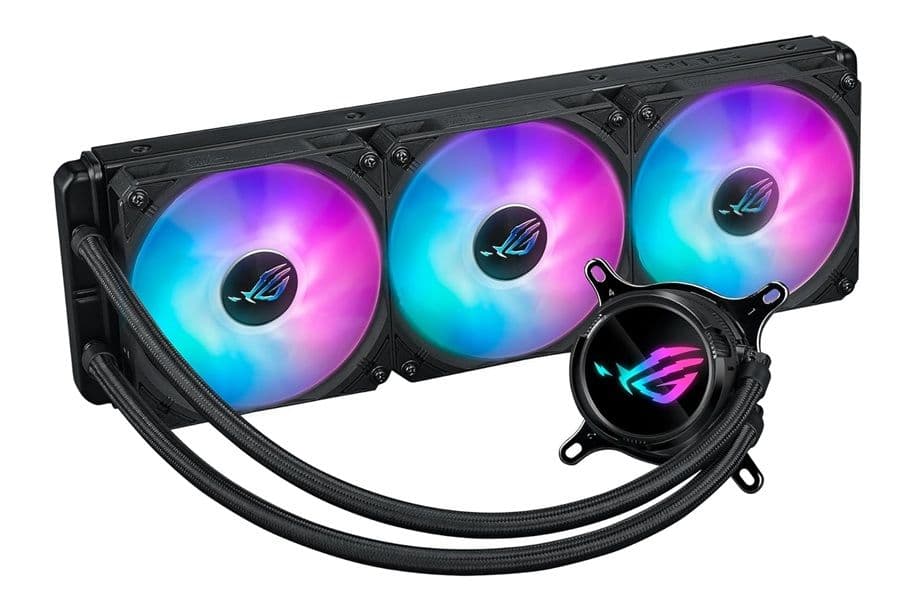 Υδρόψυξη Επεξεργαστή ASUS ROG Strix LC III 360 ARGB