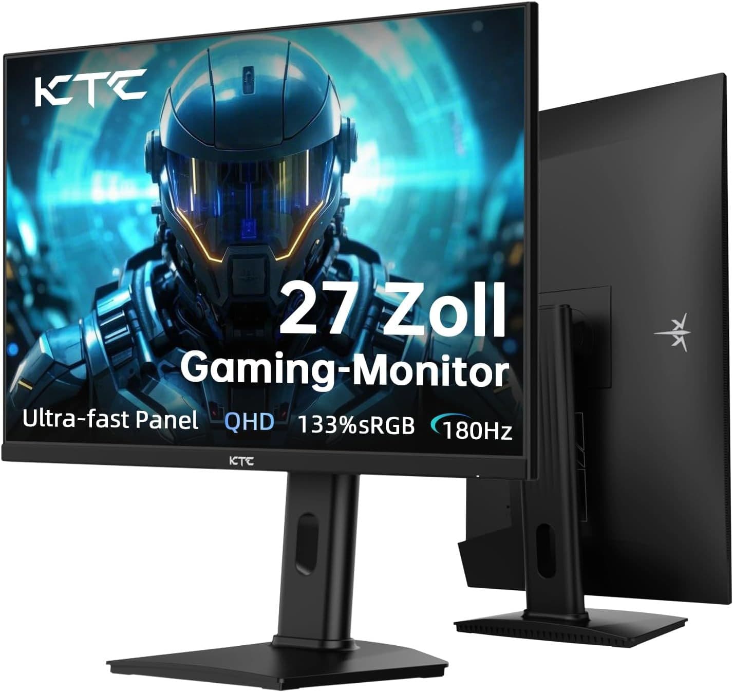 KTC H27T7P (27", QHD, IPS, 180Hz) Οθόνη