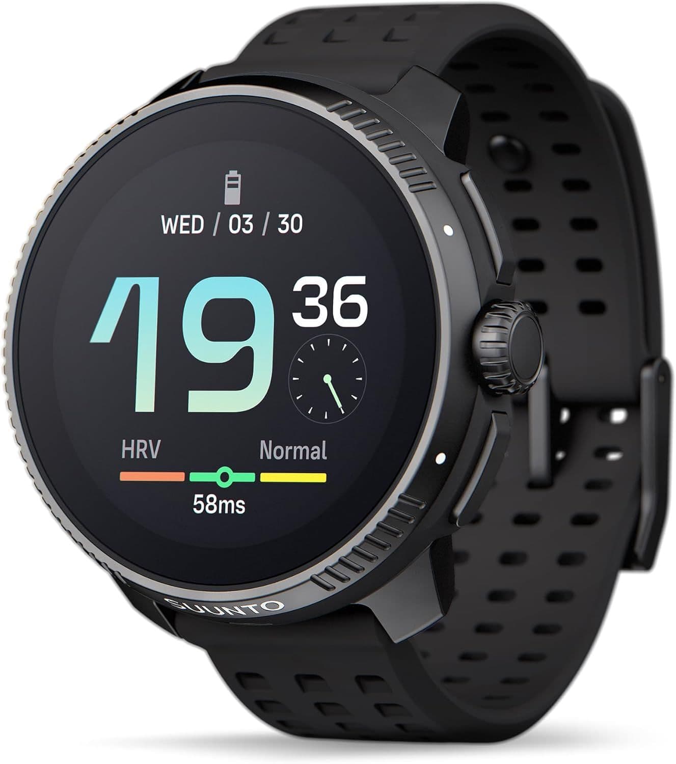 Suunto Race 49mm Αθλητικό Smartwatch